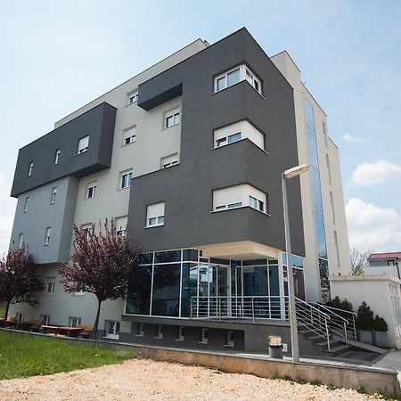 Hotel Lux Medjugorje Exterior foto