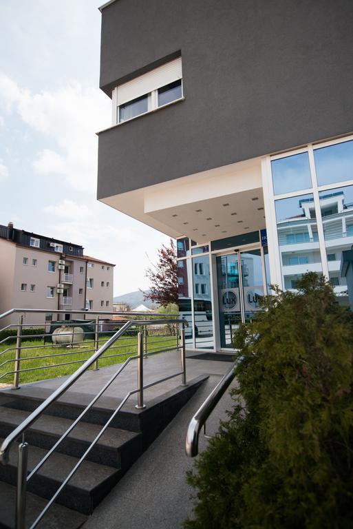 Hotel Lux Medjugorje Exterior foto