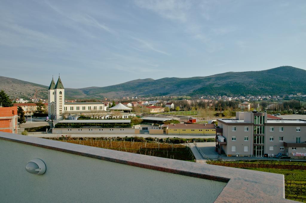 Hotel Lux Medjugorje Quarto foto