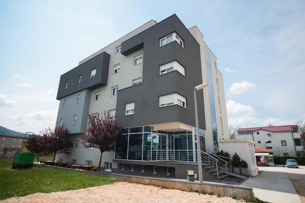 Hotel Lux Medjugorje Exterior foto