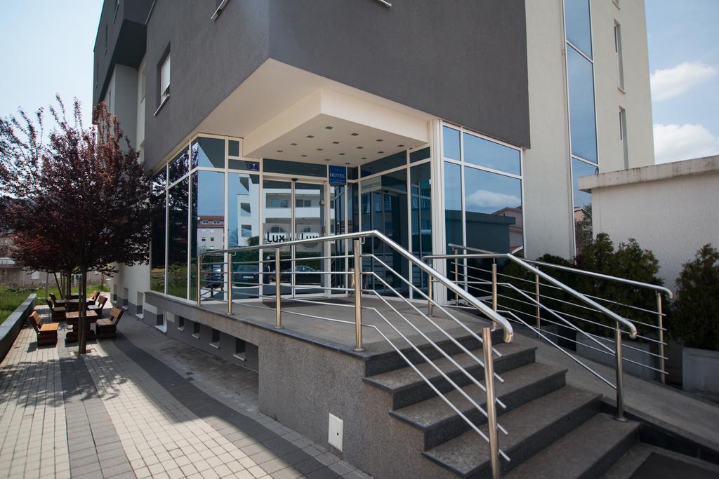 Hotel Lux Medjugorje Exterior foto