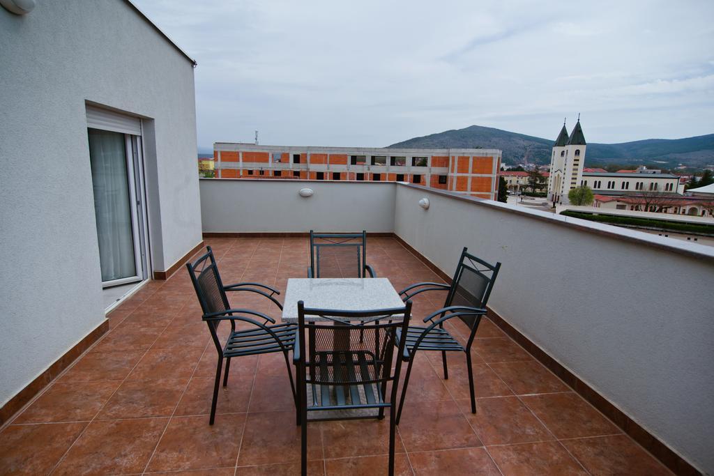 Hotel Lux Medjugorje Quarto foto